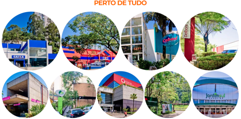 localização do sindona Morumbi 