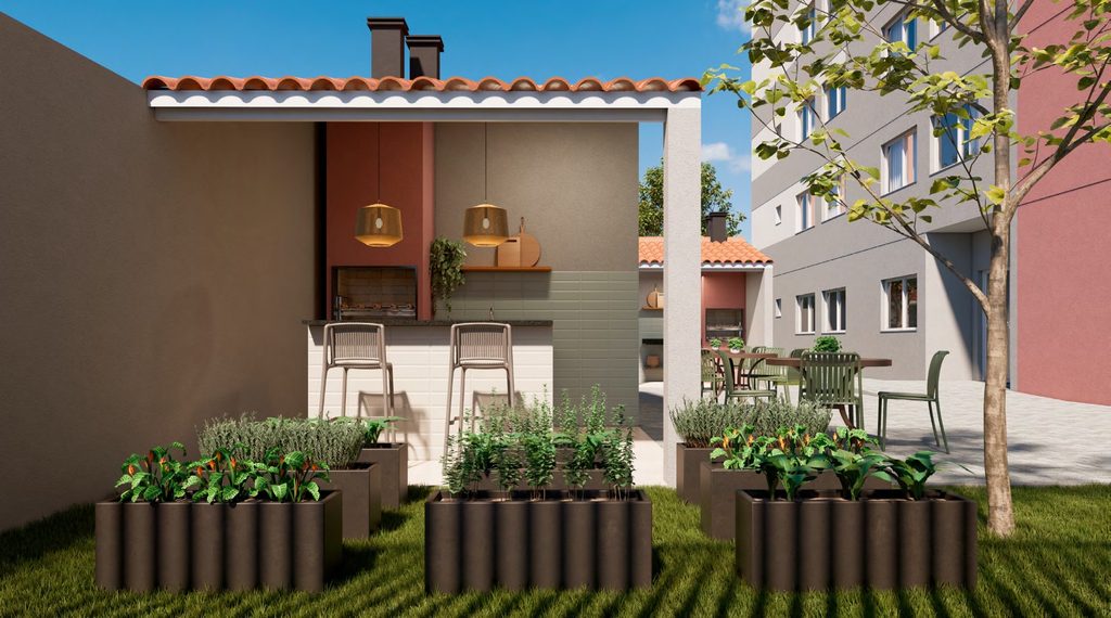 Metrocasa Clube Guarapiranga