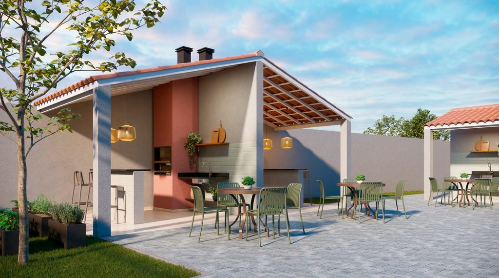 Metrocasa Clube Guarapiranga