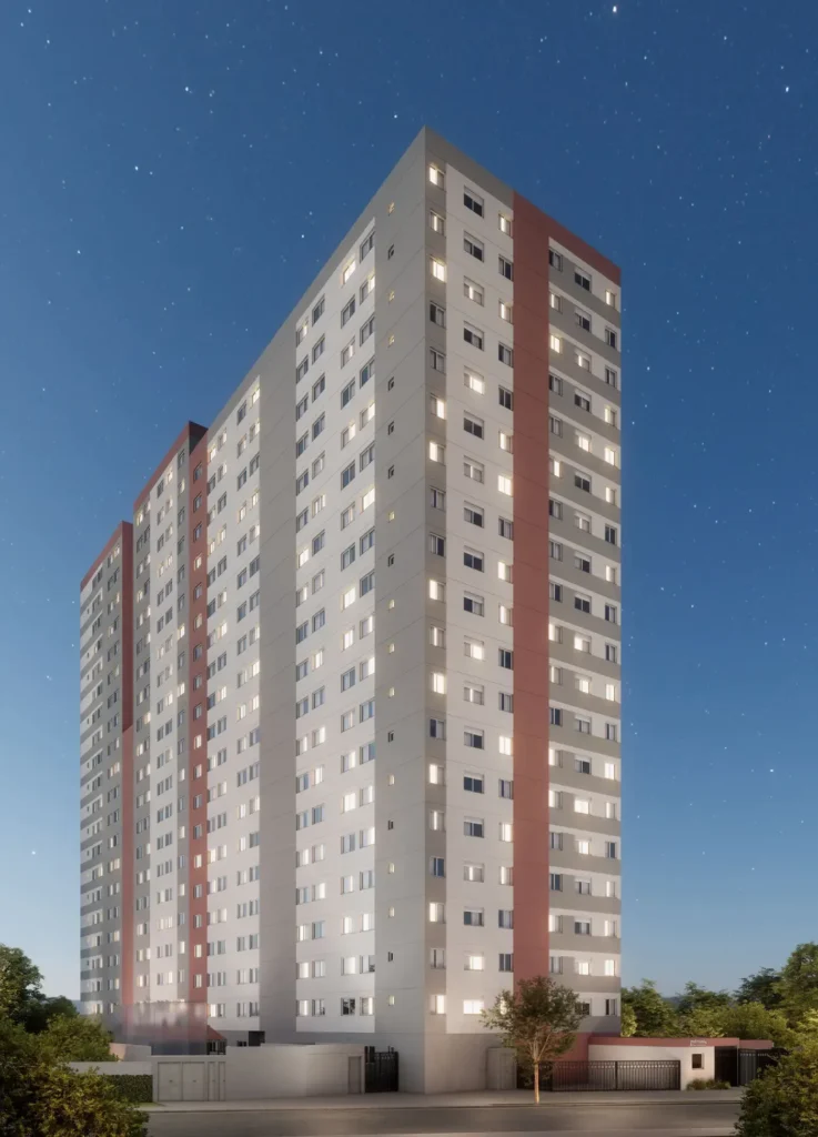 Metrocasa Clube Guarapiranga